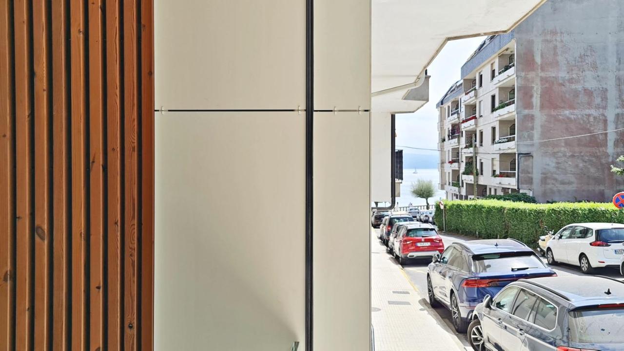 Br Silgar Suites Sanxenxo Exterior photo