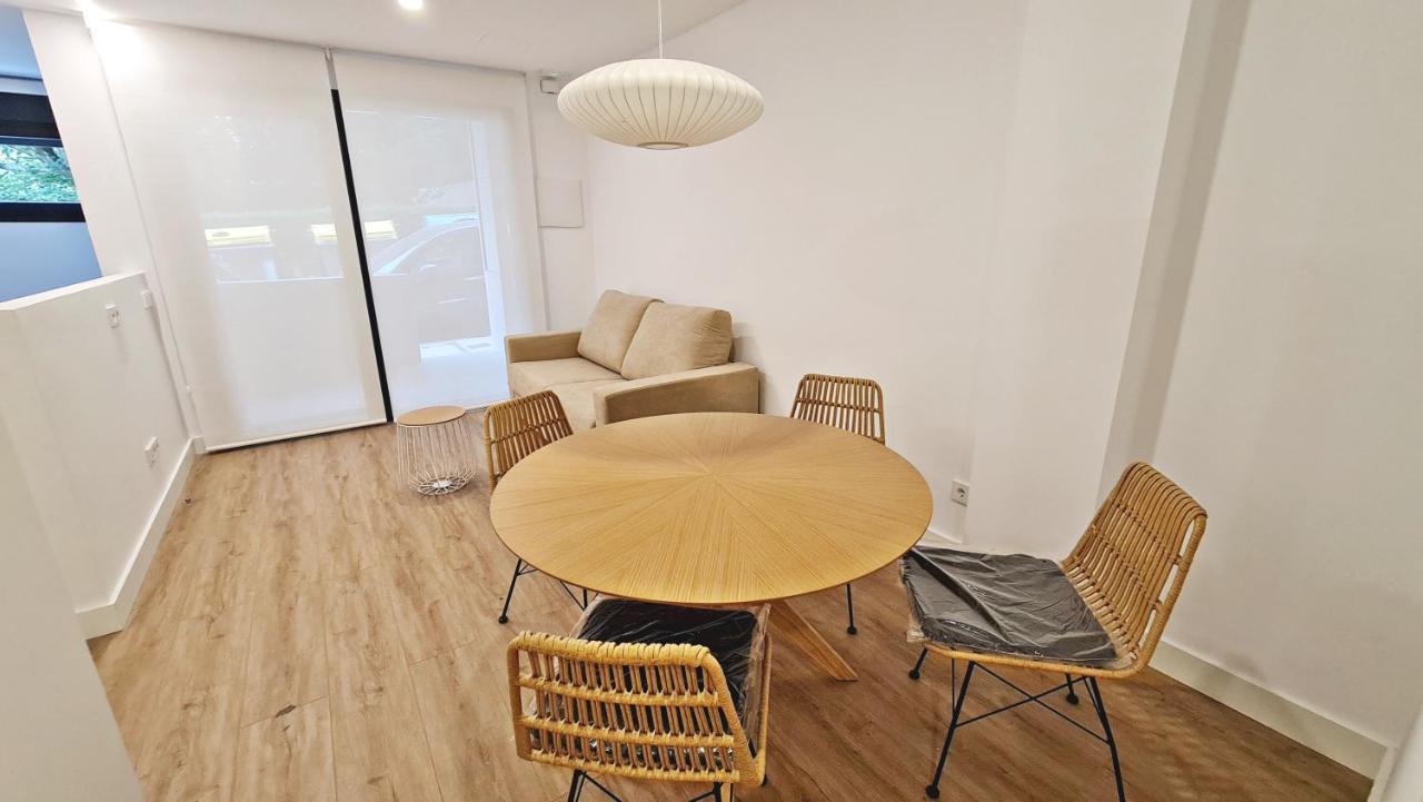 Br Silgar Suites Sanxenxo Exterior photo