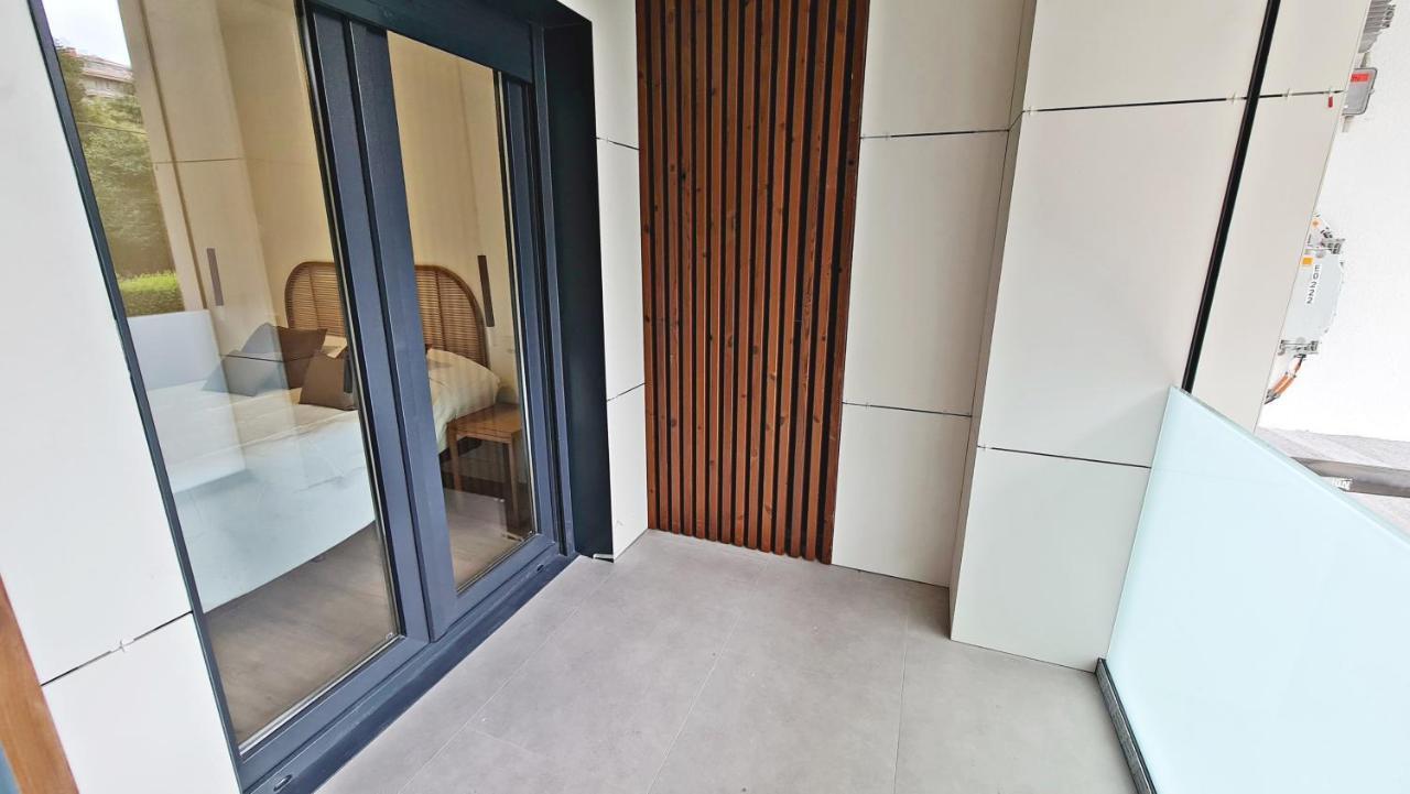 Br Silgar Suites Sanxenxo Exterior photo
