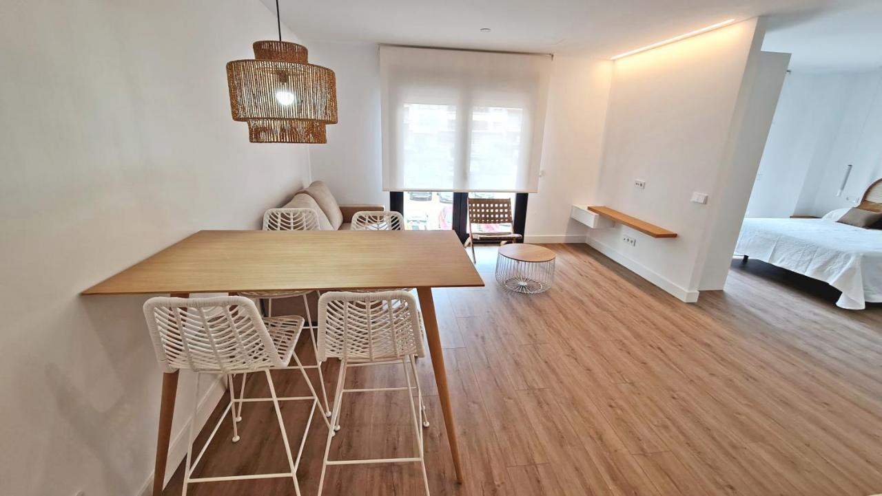 Br Silgar Suites Sanxenxo Exterior photo