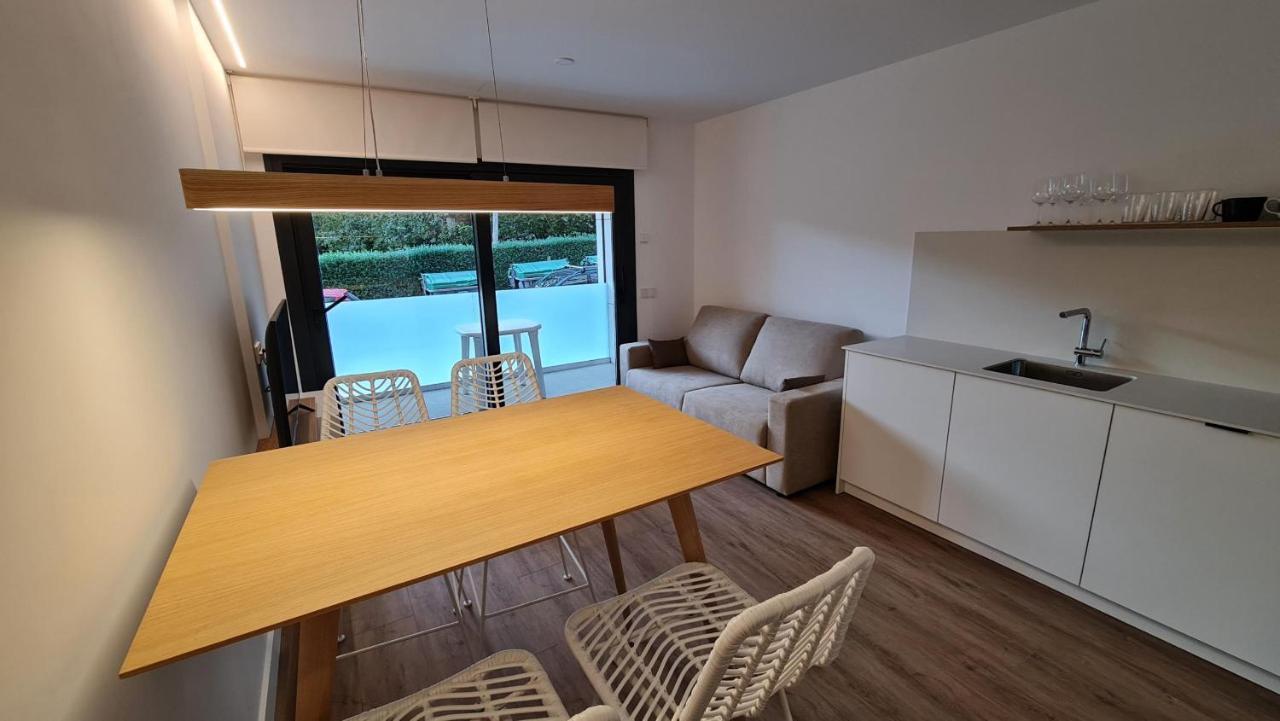 Br Silgar Suites Sanxenxo Exterior photo
