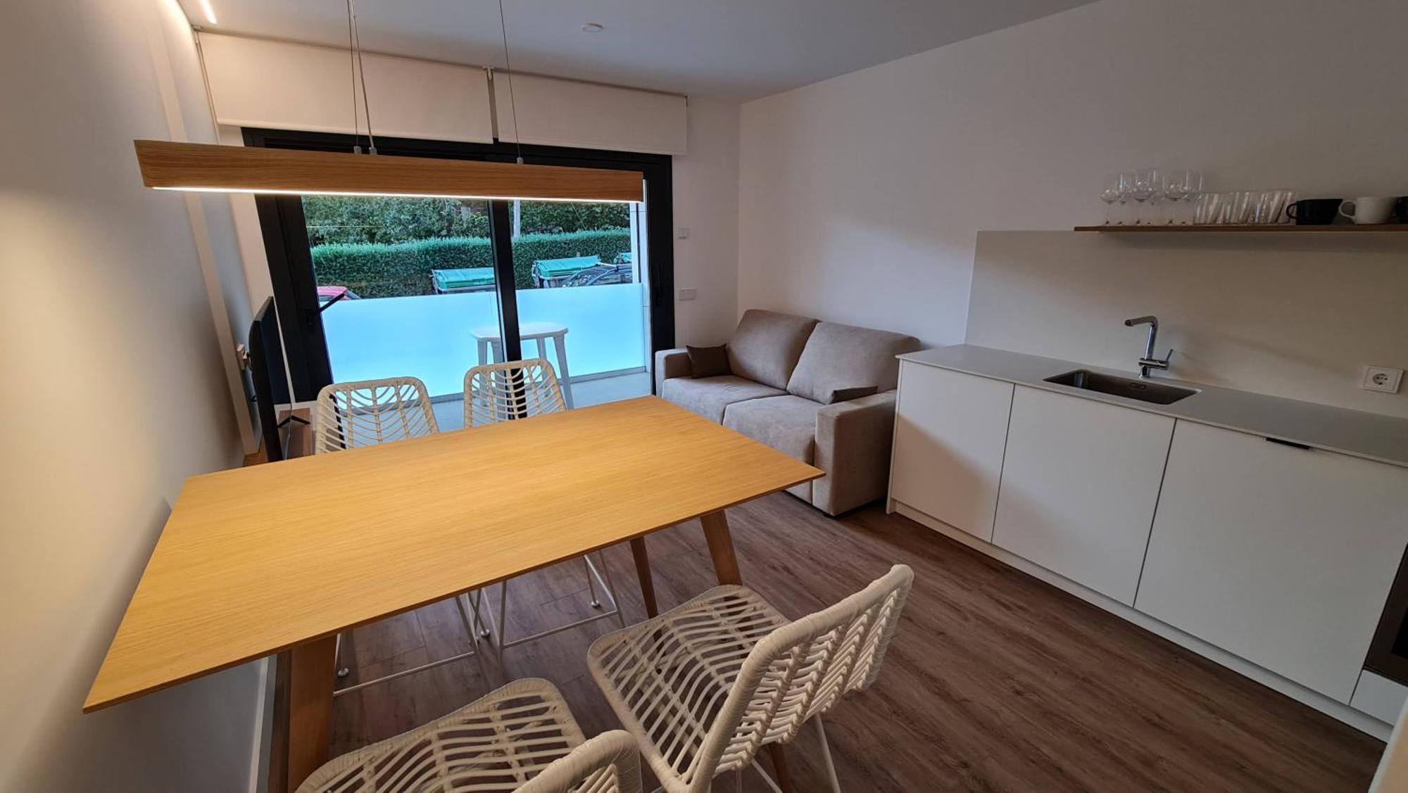 Br Silgar Suites Sanxenxo Exterior photo