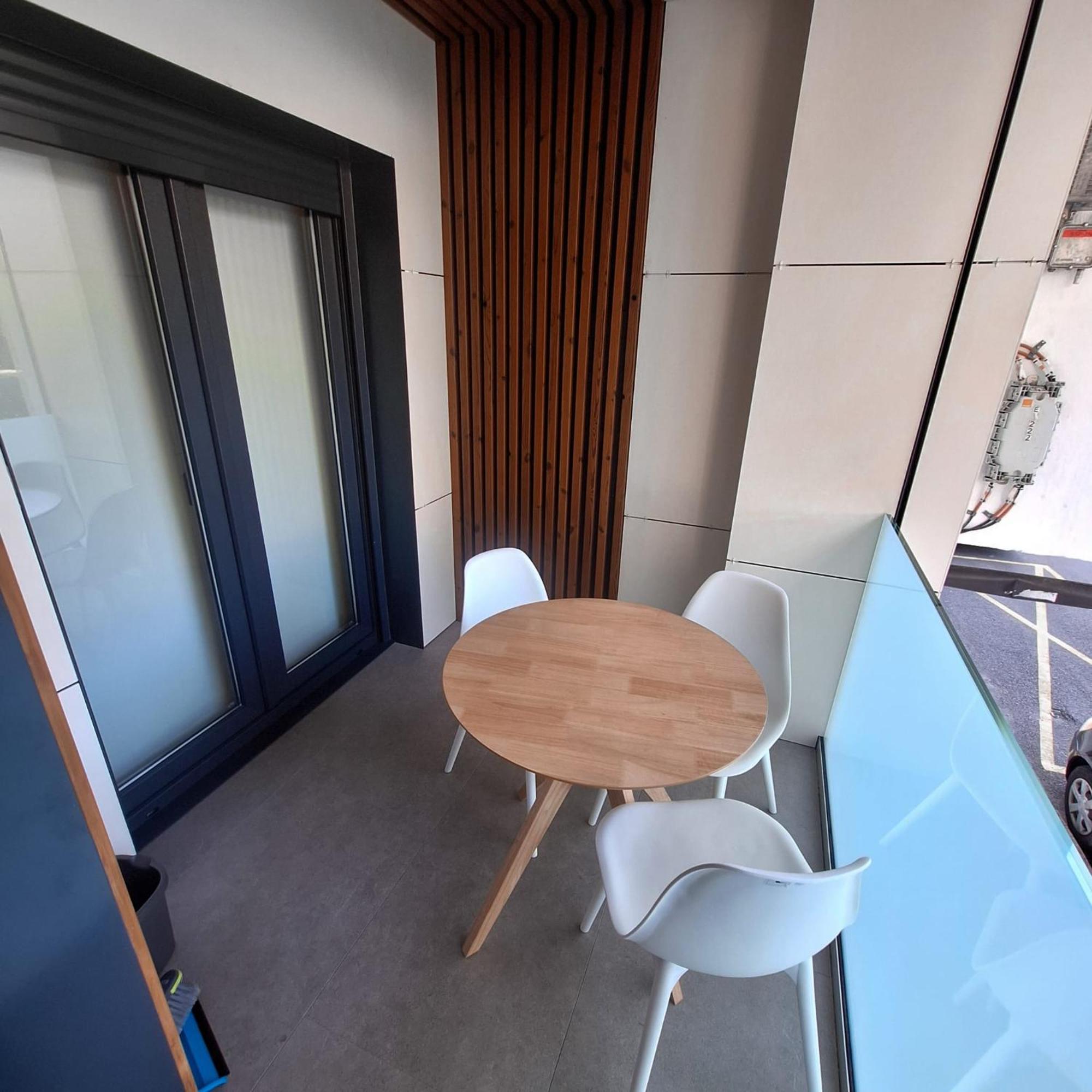 Br Silgar Suites Sanxenxo Exterior photo
