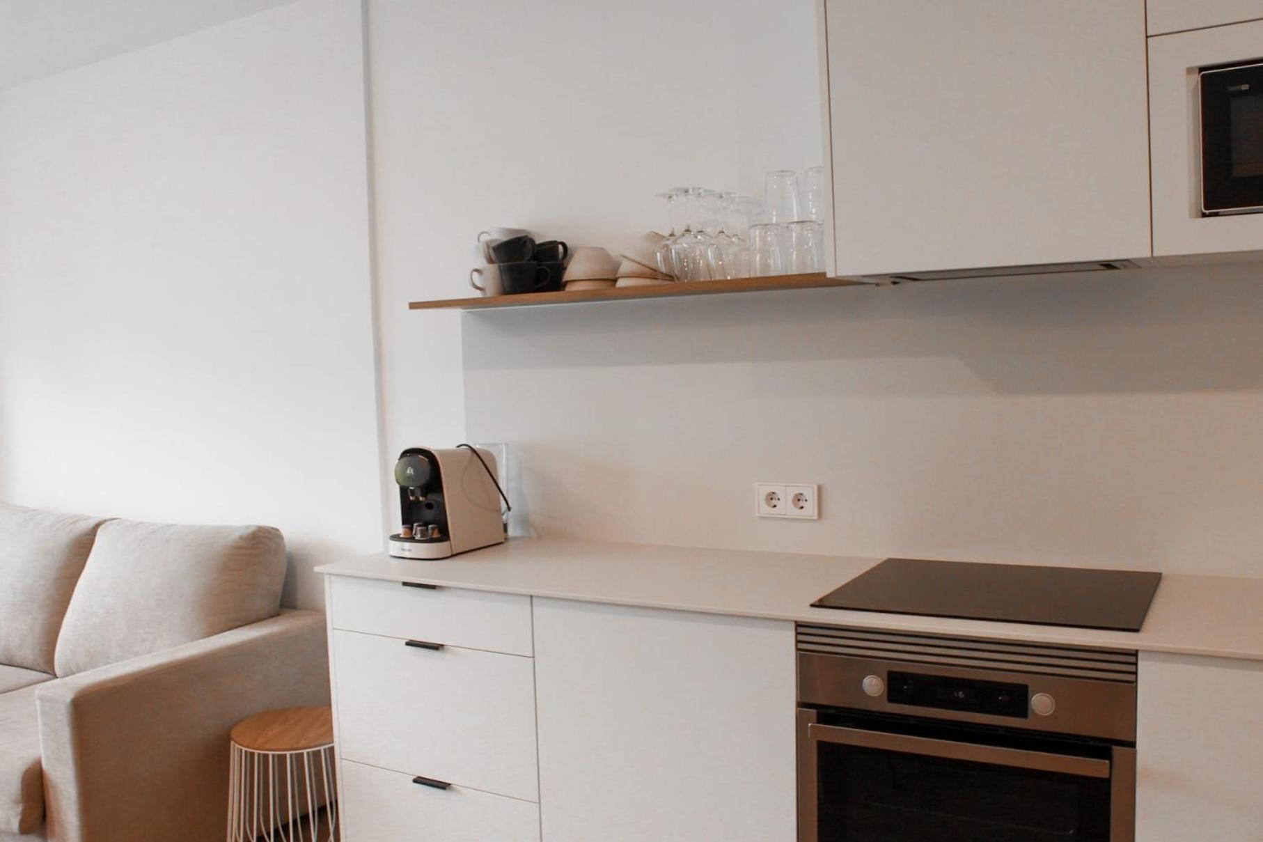 Br Silgar Suites Sanxenxo Exterior photo