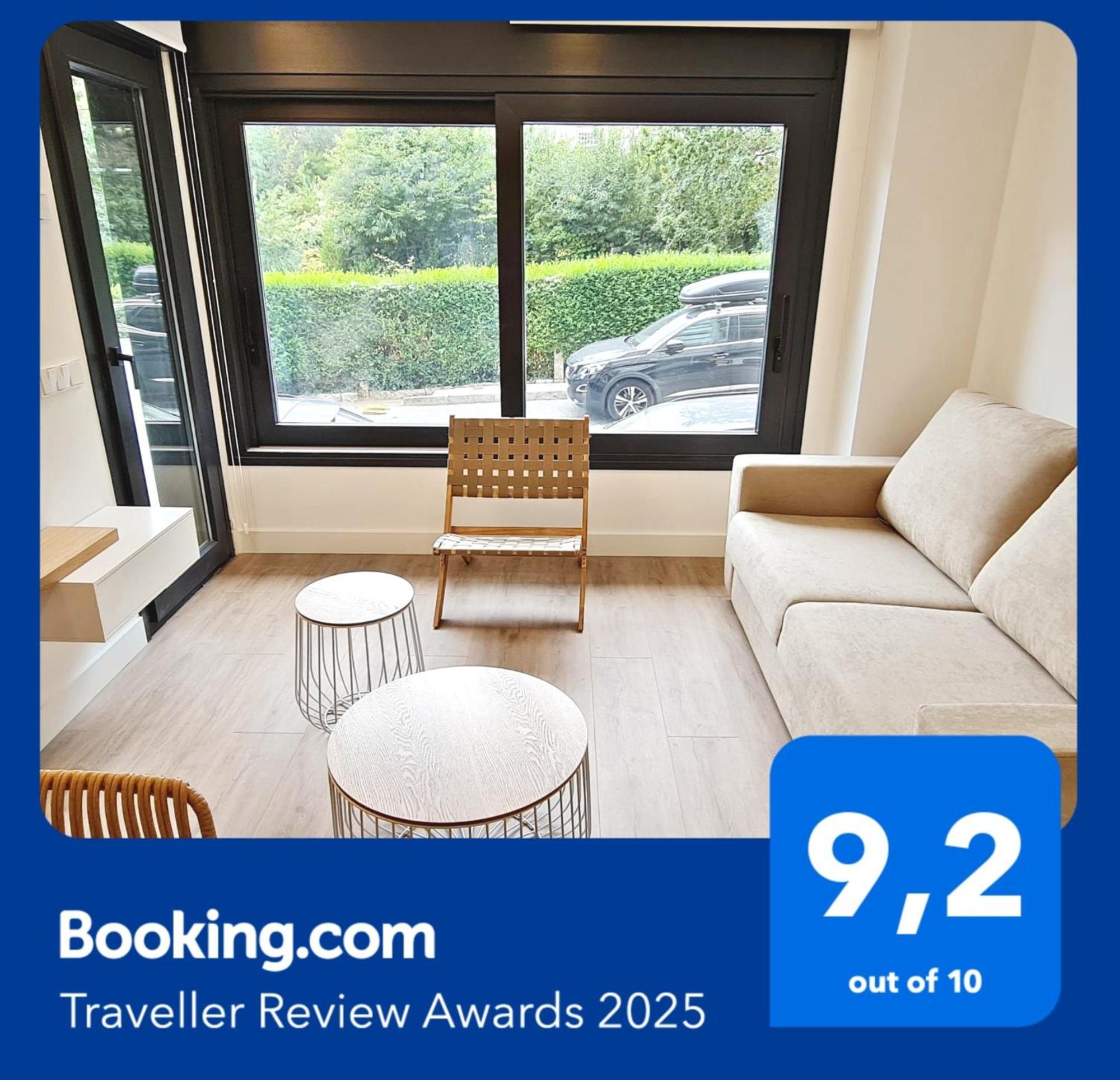 Br Silgar Suites Sanxenxo Exterior photo